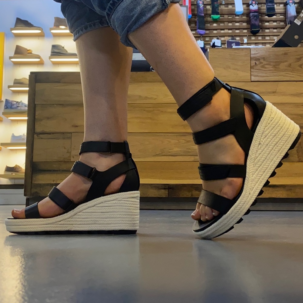 *NEW* Sorel Cameron Wedge (1999191010)